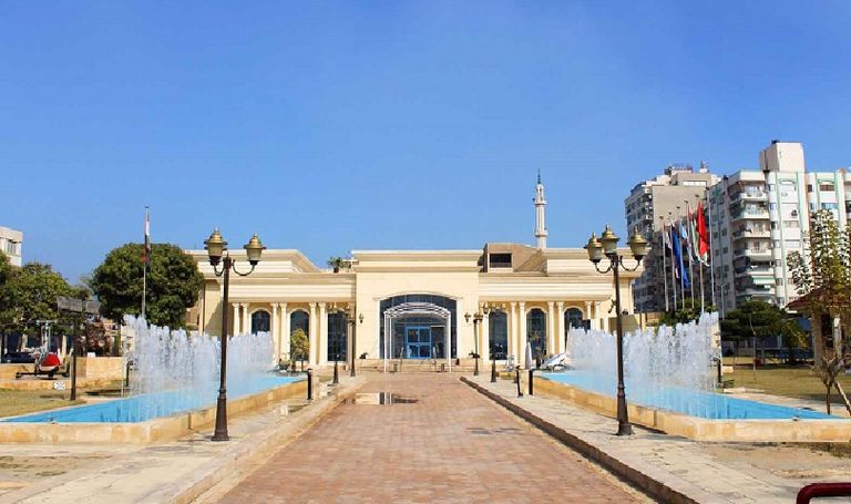 متحف بورسعيد القومي